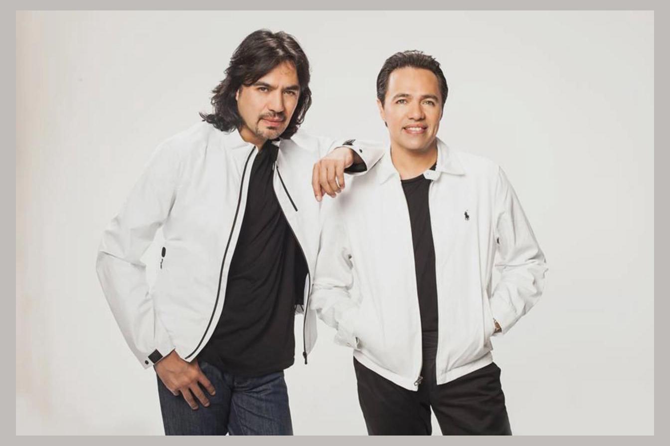 Los Temerarios